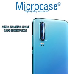 Microcase Huawei P30 Kamera Camı Lens Koruyucu Film