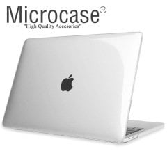 Yeni Macbook Pro 15.4 Touch Bar A1707 Kristal Koruma Kılıf