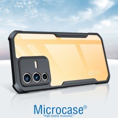 Microcase Vivo V23 5G Airbag Serisi Darbeye Dayanıklı Tpu Kılıf