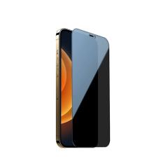 Microcase iPhone 13 Privacy Gizlilik Filtreli Tam Kaplayan Cam