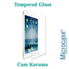 Microcase iPad Pro 9.7 Tempered Glass Cam Koruma