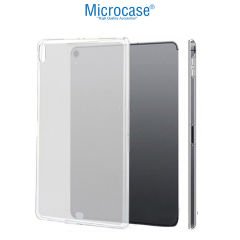 Microcase iPad Pro 11 Silikon Soft Kılıf - Şeffaf