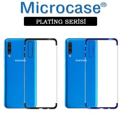 Microcase Samsung Galaxy A30s Plating Series Silikon Kılıf