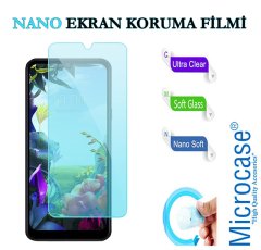 Microcase LG K40S Nano Esnek Ekran Koruma Filmi