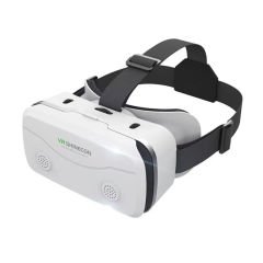 Microcase  VR Shınecon  3D Sanal Gerçeklik Gözlüğü - Beyaz AL4288