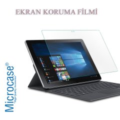 Microcase Samsung Galaxy Book SM-W720 128GB 12 FHD Tablet Ekran Koruma Filmi 1 ADET