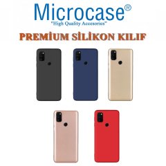 Microcase Samsung Galaxy M30S Premium Matte Silikon Kılıf
