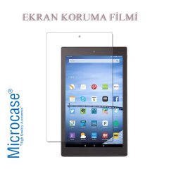 Microcase Amazon Fire HD 10 2019 Tablet Ekran Koruma Filmi 1 Adet