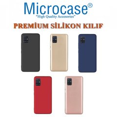 Microcase Samsung Galaxy A51 Premium Matte Silikon Kılıf