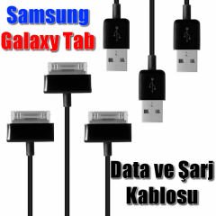 Samsung Galaxy Tab USB Şarj Data Kablosu