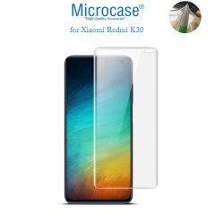 Microcase Xiaomi Redmi K30 Full Ön Kaplama Koruma Filmi