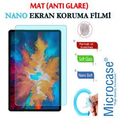 Microcase Lenovo Tab P11 11 inch Tablet Nano Esnek Ekran Koruma Filmi - MAT