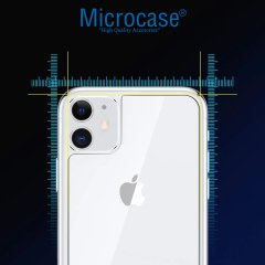iPhone SE 2020 Arka Kapak için Tempered Cam Koruma