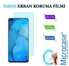 Microcase Oppo Reno3 Pro Nano Esnek Ekran Koruma Filmi