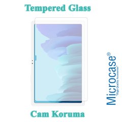 Samsung Galaxy Tab A7 T500 T505 T507 10.4 Tempered Glass Cam