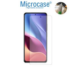 Microcase Xiaomi Redmi K40 Pro Full Ön Kaplama TPU Soft Koruma Filmi