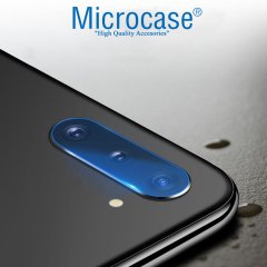 Microcase Samsung Galaxy Note 10 Kamera Camı Lens Koruyucu Nano Esnek Film