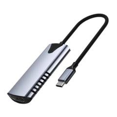 Microcase Type-C to HDMI Video Capture Video Kayıt Ekran Aktarma - AL2733
