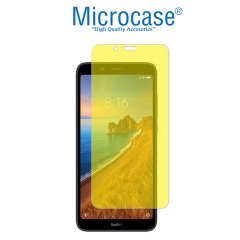 Microcase Xiaomi Redmi 7A Full Ön Kaplama TPU Soft Koruma Filmi