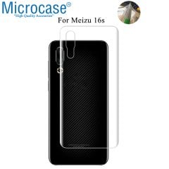 Microcase Meizu 16s Full Arka Kaplama Koruma Filmi