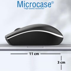 Microcase OneZero Serisi 2.4 GHz USB Wireless Kablosuz Mouse - M2 AL3551