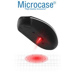 Microcase OneZero Serisi 2.4 GHz USB Wireless Kablosuz Mouse - M2 AL3551