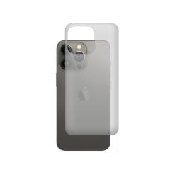 Microcase iPhone 13 Pro Max Full Arka Kaplama Koruma Filmi