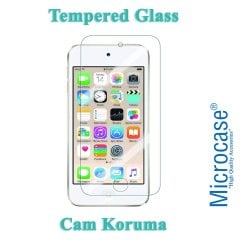 Microcase iPod Touch 7 Tempered Glass Cam Ekran Koruma