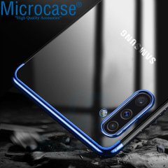 Microcase Samsung Galaxy Note 10 Plating Series Silikon Kılıf