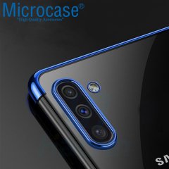 Microcase Samsung Galaxy Note 10 Plating Series Silikon Kılıf