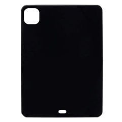 Microcase iPad Pro 12.9 2022 M2 Tablet TPU Silikon Kılıf - Siyah AL8103