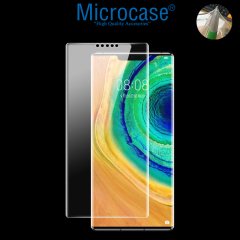 Microcase Huawei Mate 30 Pro Full Ön Kaplama Koruma Filmi