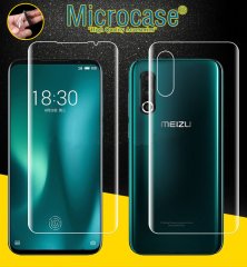 Microcase Meizu 16s Pro Full Ön Arka Kaplama Koruma Filmi