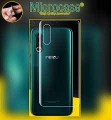 Microcase Meizu 16s Pro Full Arka Kaplama Koruma Filmi