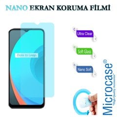Realme C11 Nano Esnek Ekran Koruma Filmi