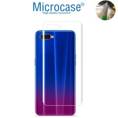 Microcase Oppo A5s Full Arka Kaplama Koruma Filmi