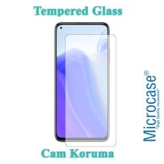 Xiaomi Mi 10T Tempered Glass Cam Ekran Koruyucu