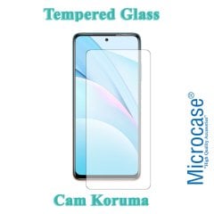 Xiaomi Mi 10T Lite Tempered Glass Cam Ekran Koruyucu