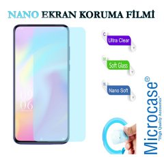 Microcase Elephone PX Nano Esnek Ekran Koruma Filmi