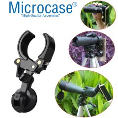 Dürbün Teleskop Mikroskop Telefon Tablet Bağlantı Aparatı AL2305