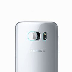 Samsung Galaxy S7 Edge Arka Kamera Nano Glass TPU Koruma Filmi