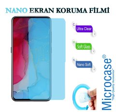 Microcase Elephone A7H Nano Esnek Ekran Koruma Filmi