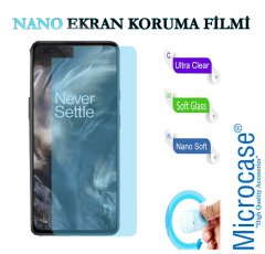 Microcase OnePlus Nord Nano Esnek Ekran Koruma Filmi