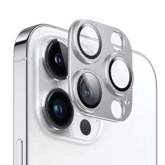 Microcase Iphone 15 Pro / 15 Pro Max Kamera Camı Lens Koruyucu Halka Set - Al3130
