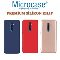 Microcase Oppo Reno 2 Premium Matte Silikon Kılıf