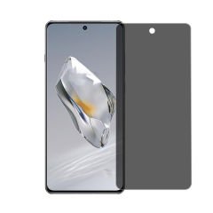 Microcase OnePlus 12 5G Tam Kaplayan Çerçeveli Mat Cam Koruma - AL3124