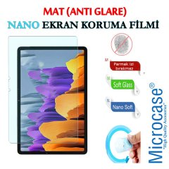 Microcase Samsung Galaxy Tab S7 T870 11 inch Tablet Nano Film-MAT