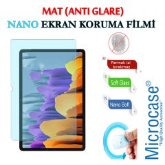 Microcase Samsung Galaxy Tab S7 Plus T970 12.4 inch Tablet Nano Film-MAT