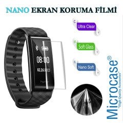 Microcase Huawei Band A2 Watch Nano Esnek Ekran Koruma Filmi