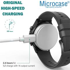 Microcase Huawei Watch GT3 Pro 43-46 mm için Ayrılabilen Tasarım Manyetik Şarj Kablosu - AL2815